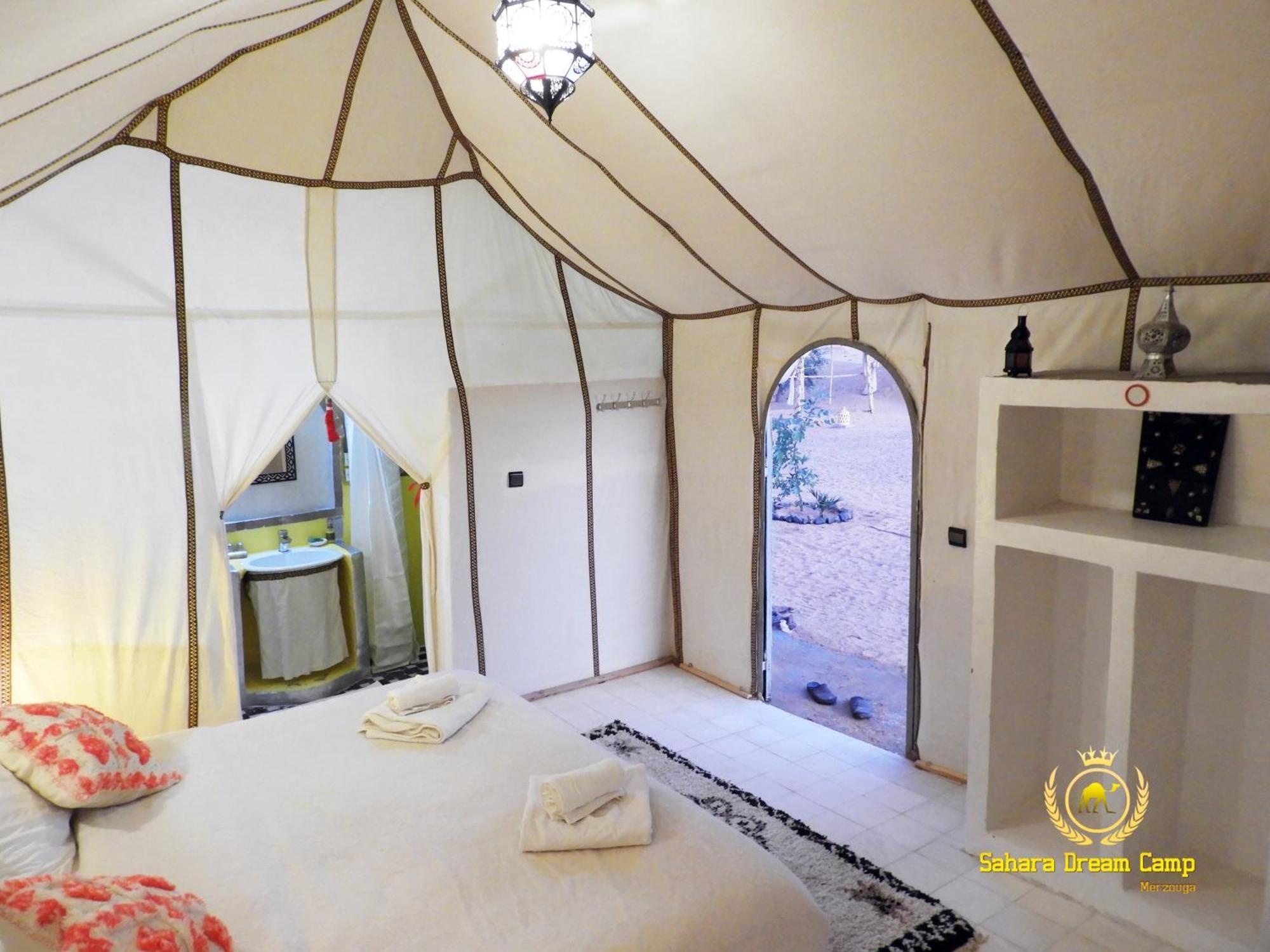 Luxury Sahara Dream Camp Hotel Merzouga Exterior photo