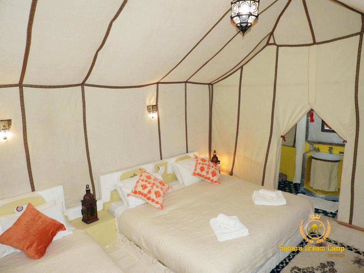 Luxury Sahara Dream Camp Hotel Merzouga Exterior photo