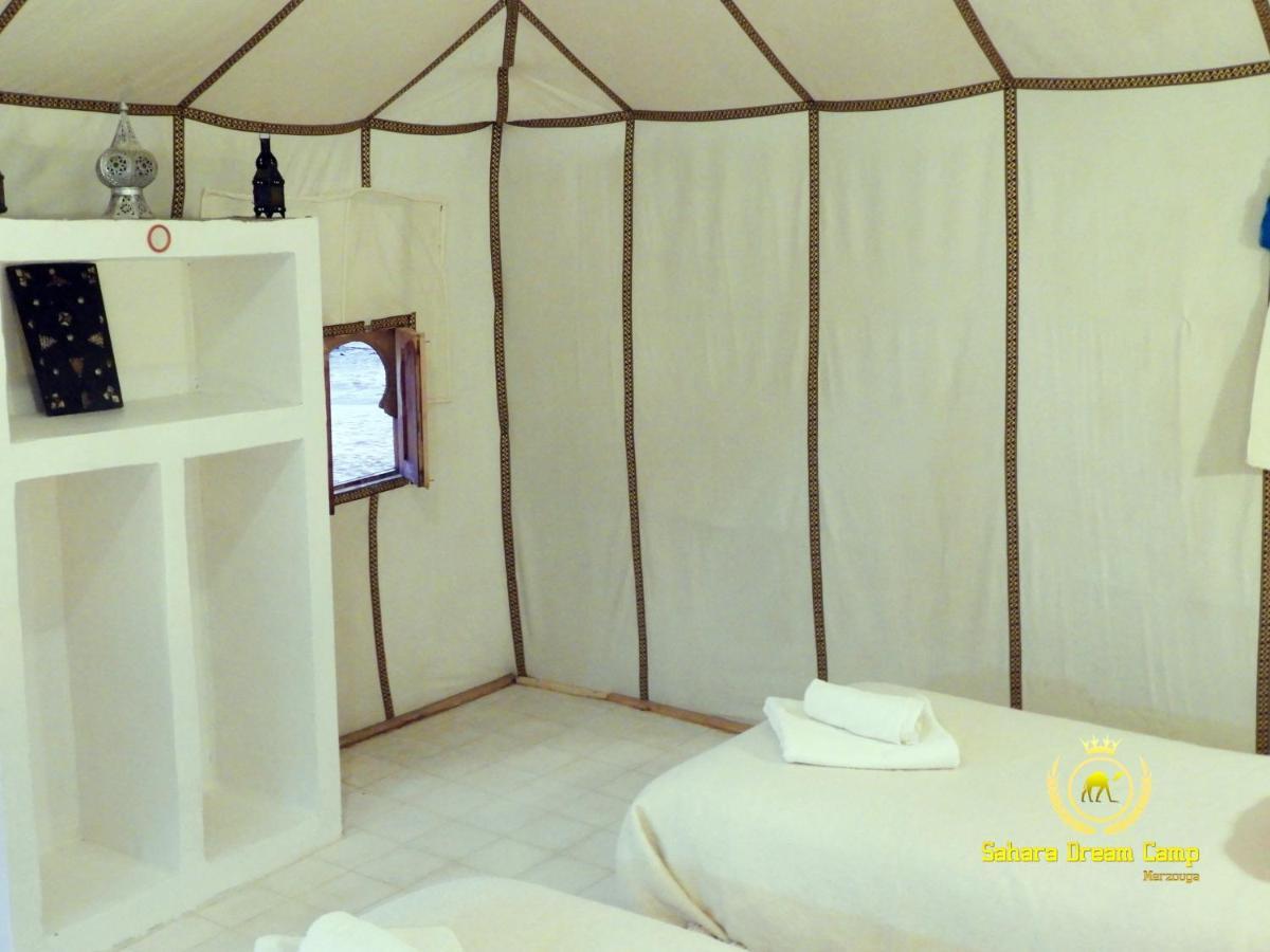 Luxury Sahara Dream Camp Hotel Merzouga Exterior photo