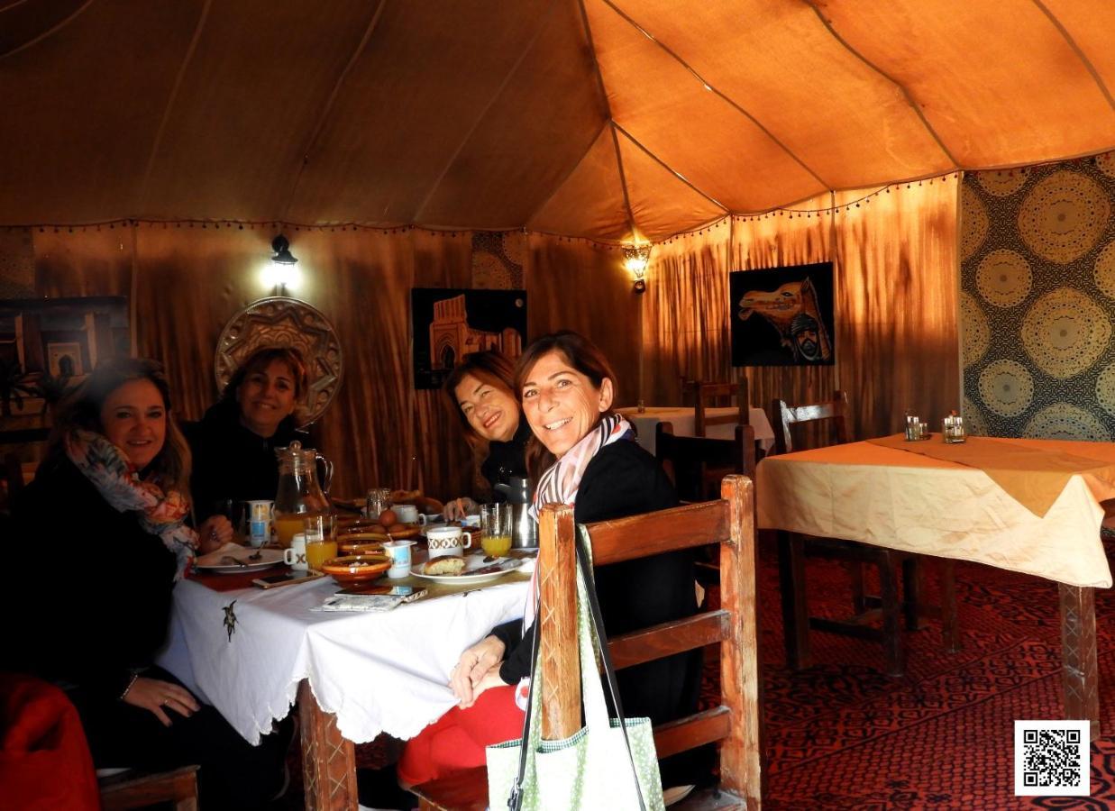 Luxury Sahara Dream Camp Hotel Merzouga Exterior photo