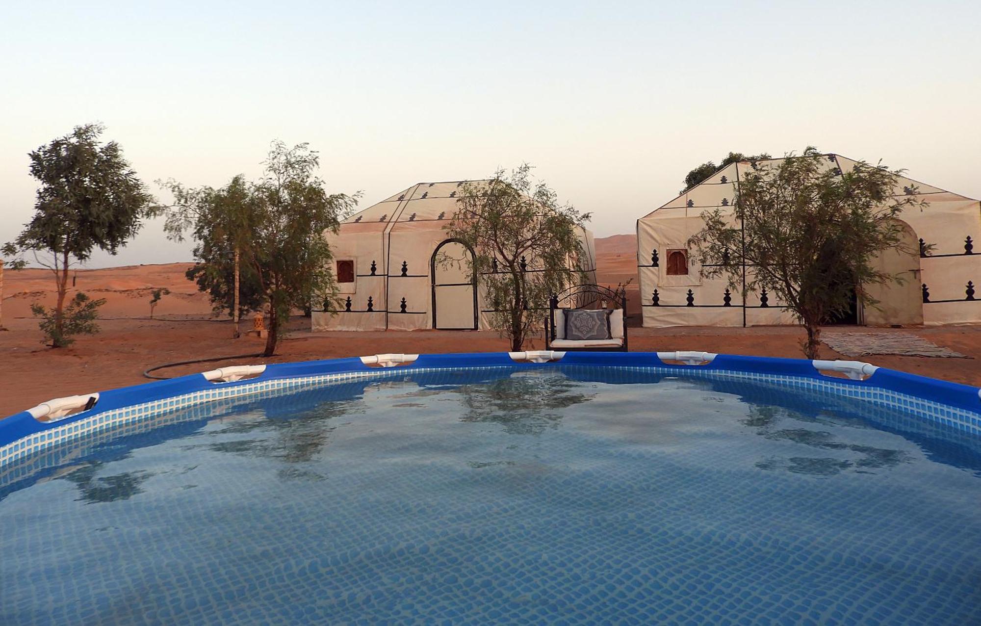 Luxury Sahara Dream Camp Hotel Merzouga Exterior photo