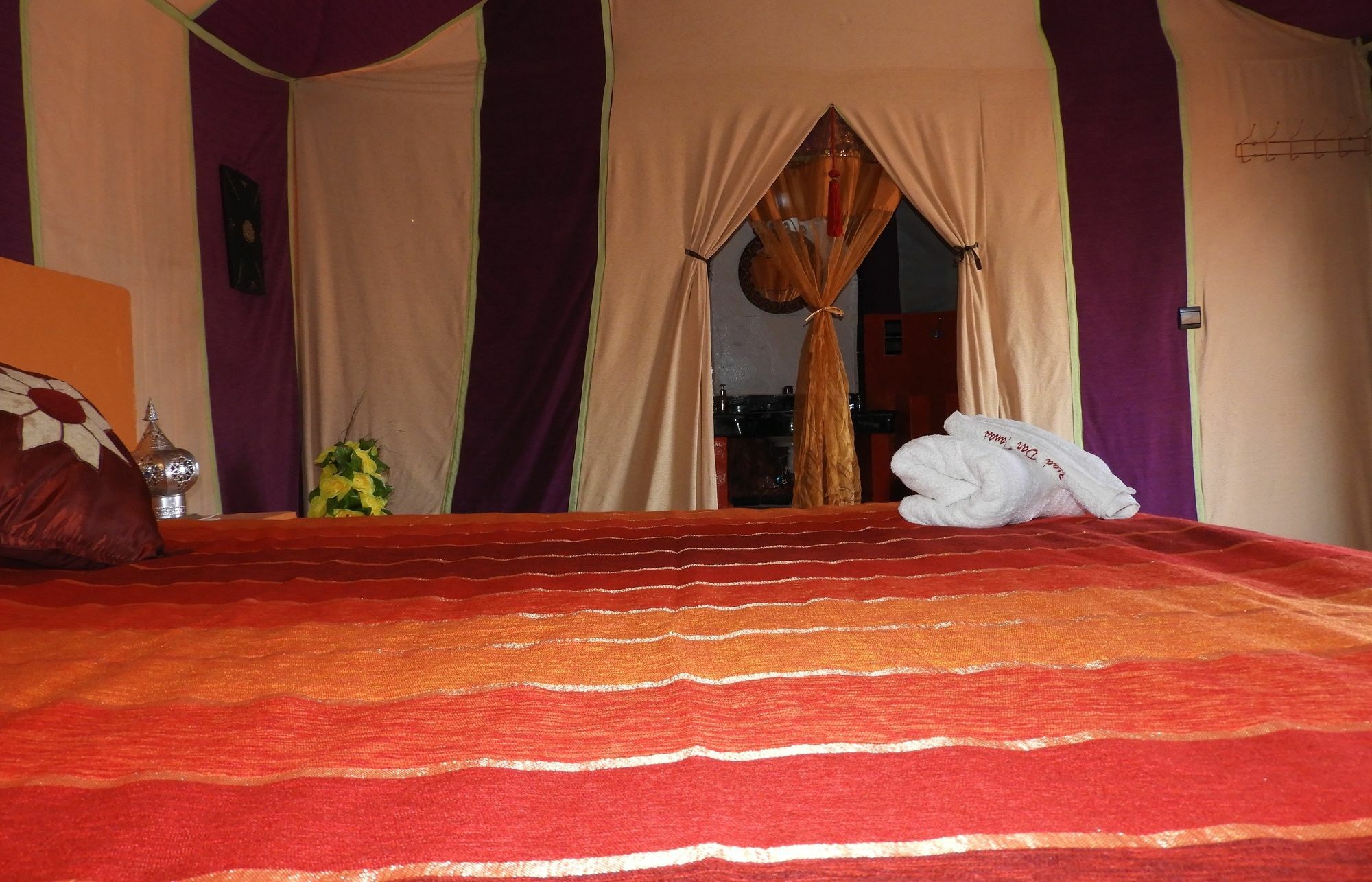 Luxury Sahara Dream Camp Hotel Merzouga Exterior photo