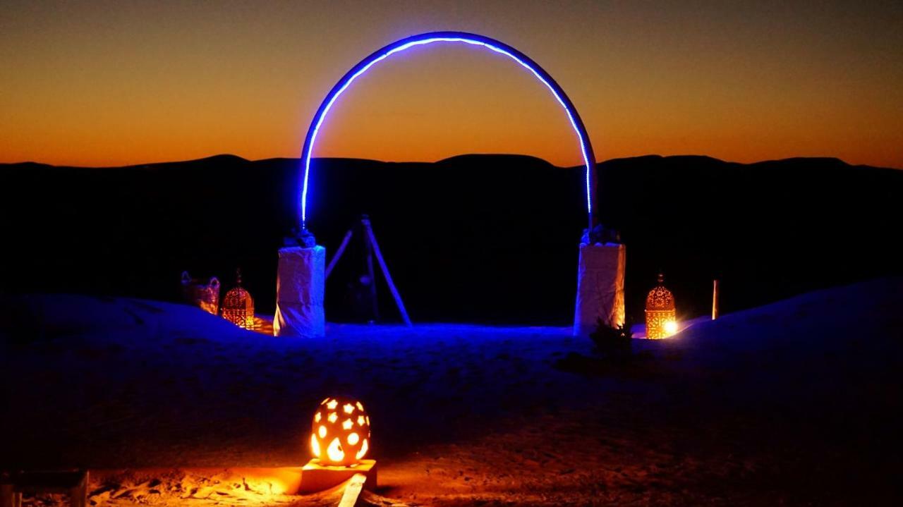 Luxury Sahara Dream Camp Hotel Merzouga Exterior photo
