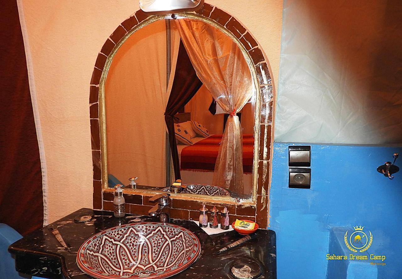 Luxury Sahara Dream Camp Hotel Merzouga Exterior photo