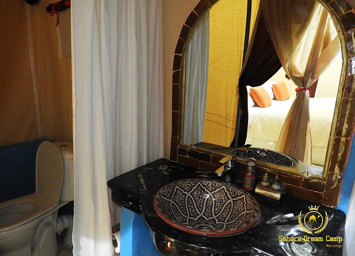 Luxury Sahara Dream Camp Hotel Merzouga Exterior photo