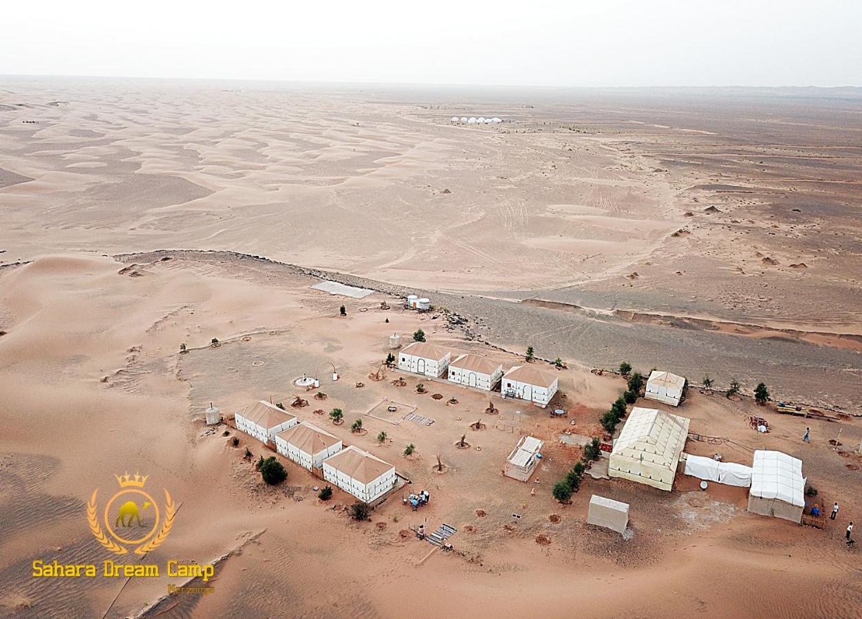 Luxury Sahara Dream Camp Hotel Merzouga Exterior photo