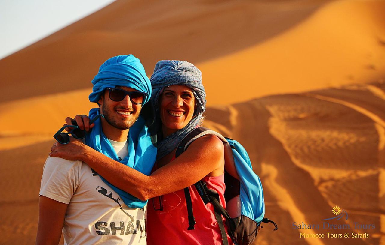 Luxury Sahara Dream Camp Hotel Merzouga Exterior photo