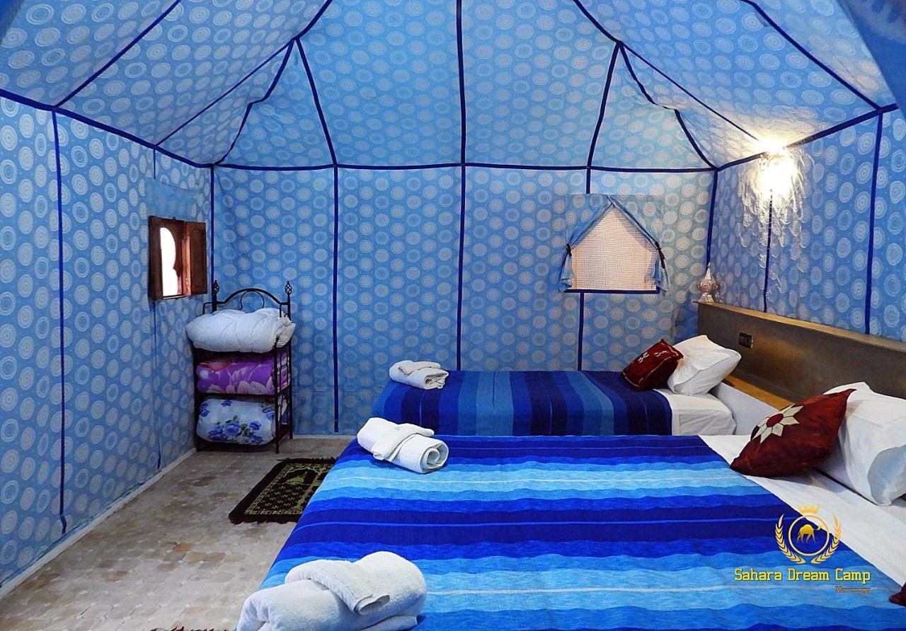 Luxury Sahara Dream Camp Hotel Merzouga Exterior photo