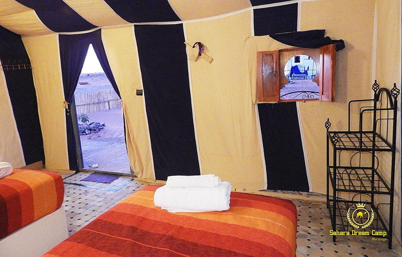 Luxury Sahara Dream Camp Hotel Merzouga Exterior photo