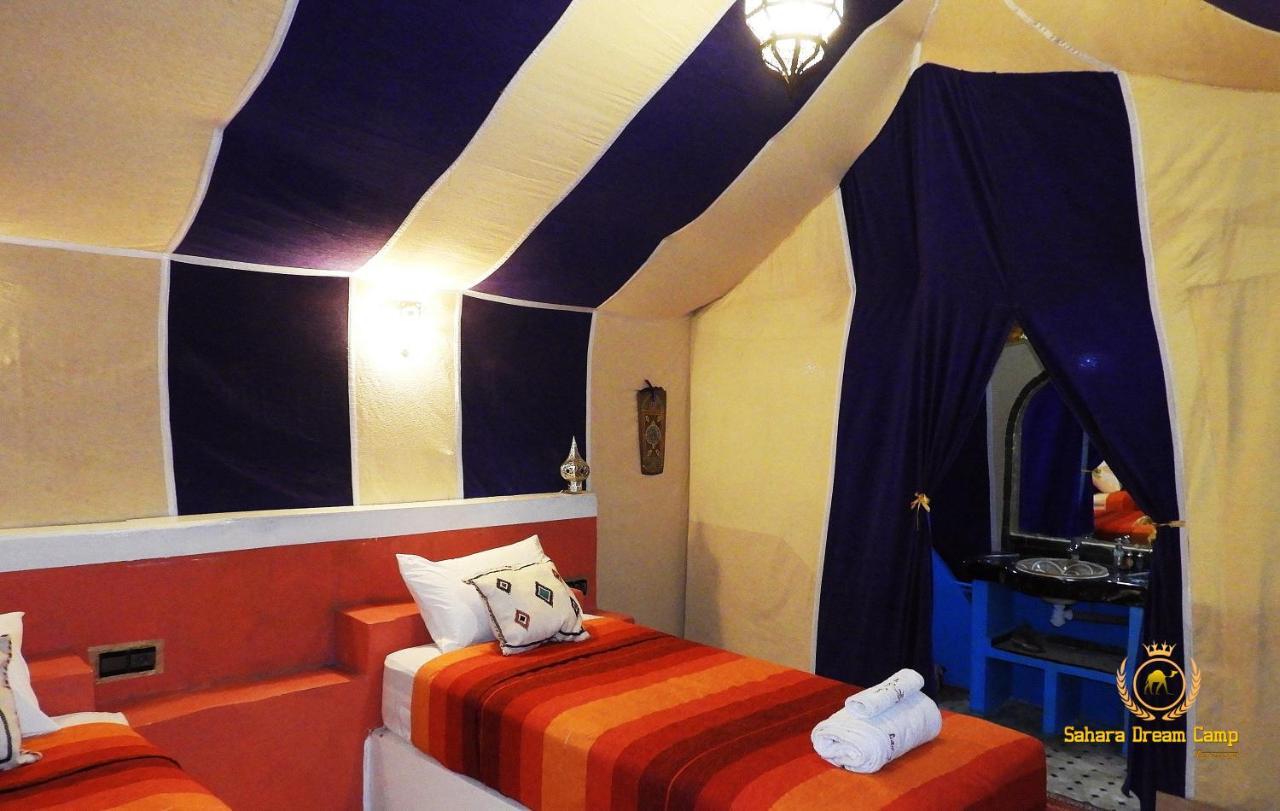 Luxury Sahara Dream Camp Hotel Merzouga Exterior photo