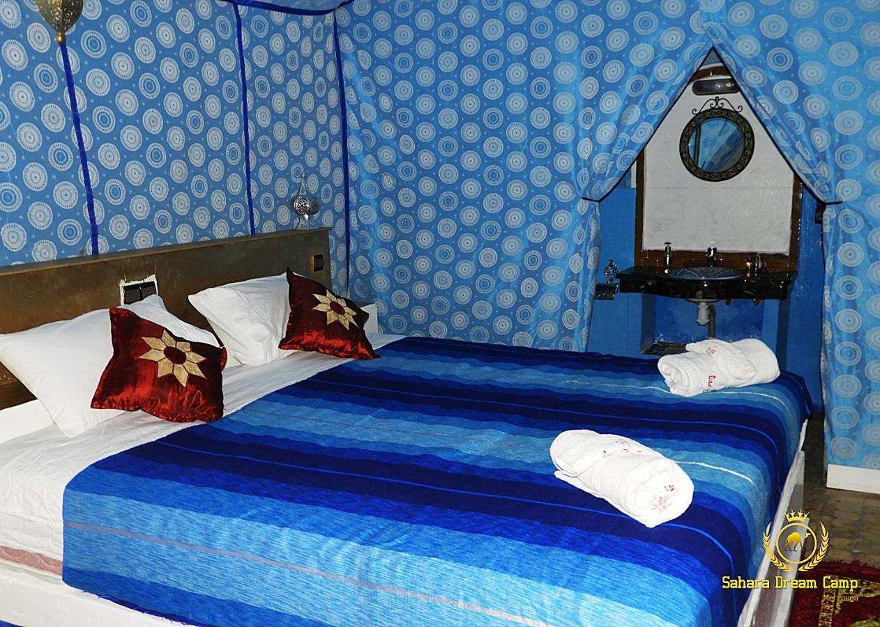 Luxury Sahara Dream Camp Hotel Merzouga Exterior photo