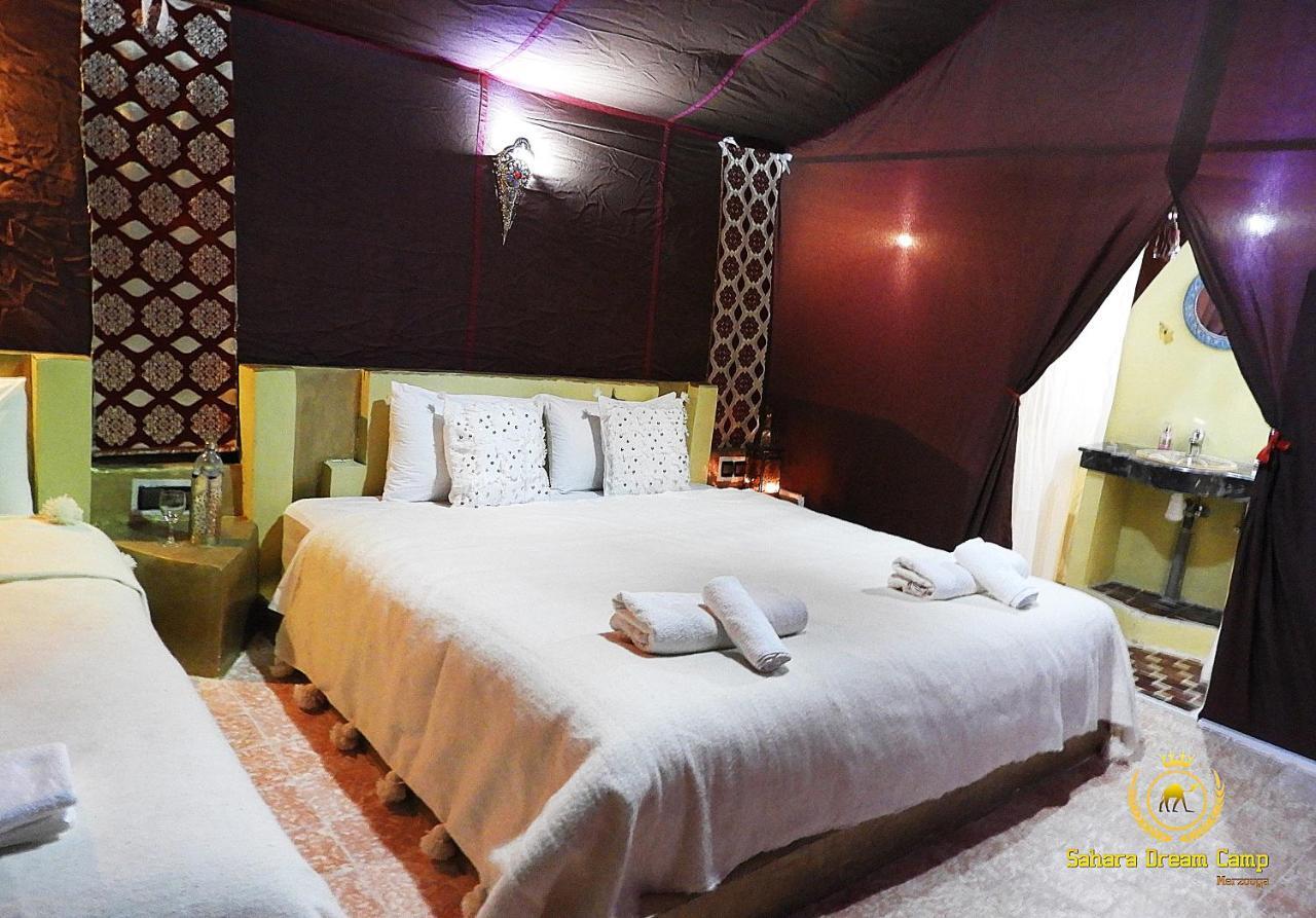 Luxury Sahara Dream Camp Hotel Merzouga Exterior photo