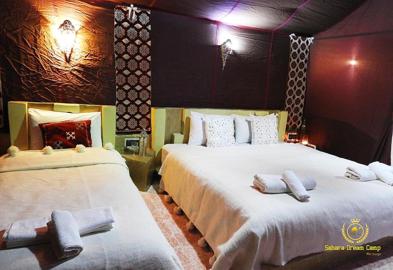 Luxury Sahara Dream Camp Hotel Merzouga Exterior photo