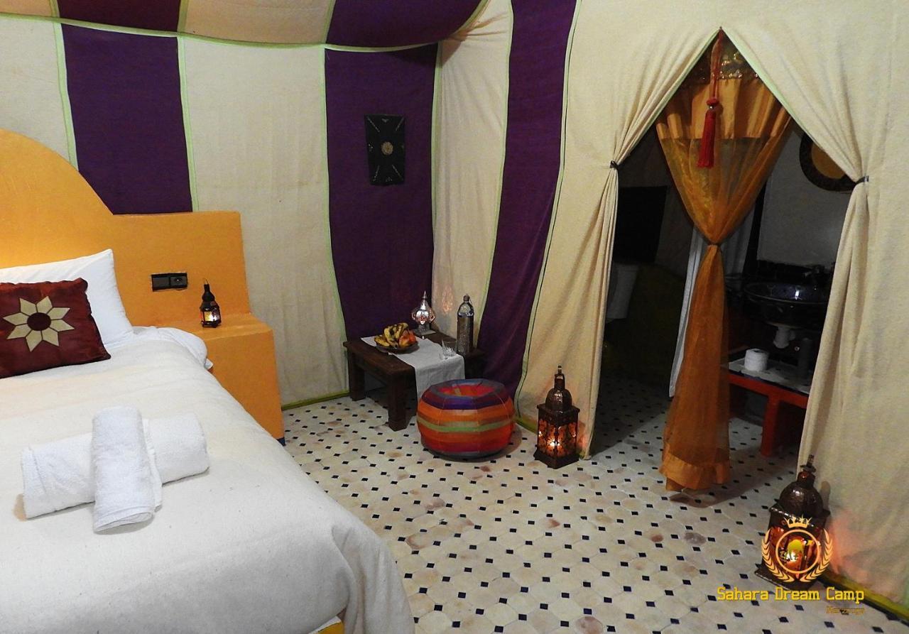 Luxury Sahara Dream Camp Hotel Merzouga Exterior photo