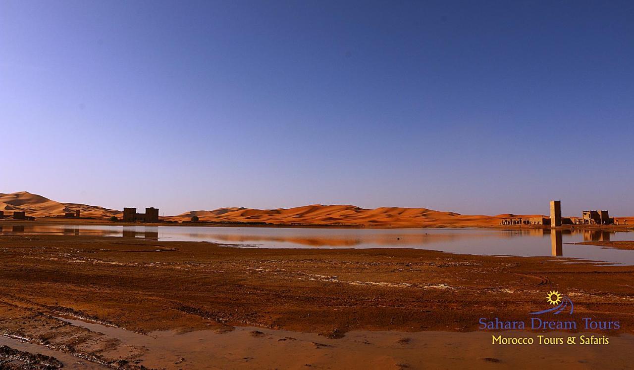 Luxury Sahara Dream Camp Hotel Merzouga Exterior photo
